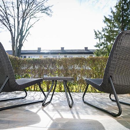 Sonnige Ferienwohnung In Neckarsulm Mit Massageliege & Wlan & Parken Экстерьер фото