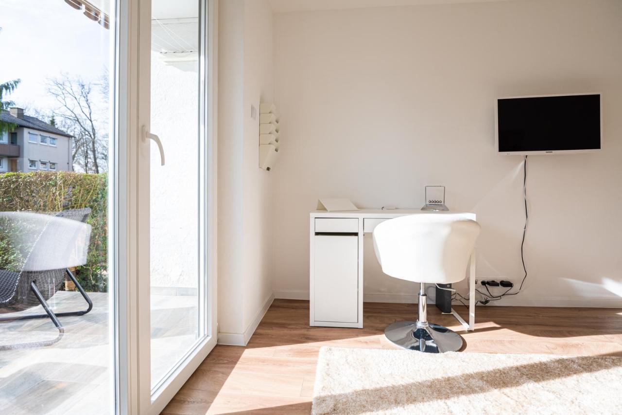 Sonnige Ferienwohnung In Neckarsulm Mit Massageliege & Wlan & Parken Экстерьер фото