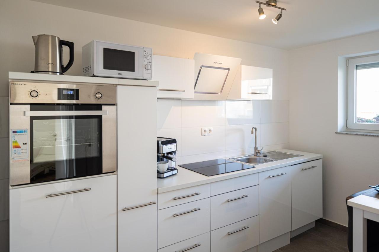 Sonnige Ferienwohnung In Neckarsulm Mit Massageliege & Wlan & Parken Экстерьер фото
