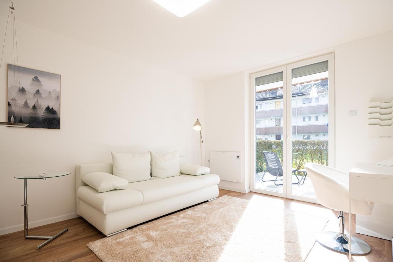 Sonnige Ferienwohnung In Neckarsulm Mit Massageliege & Wlan & Parken Экстерьер фото