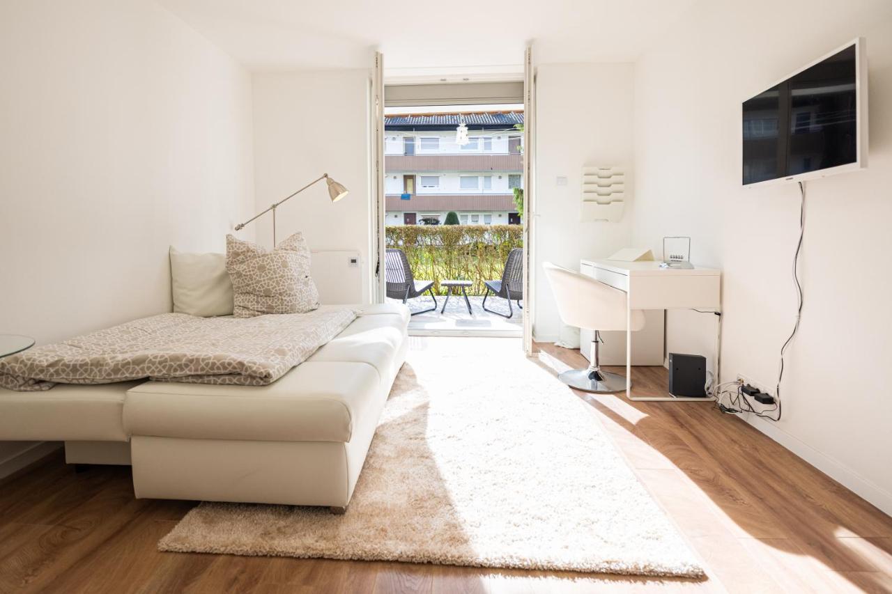 Sonnige Ferienwohnung In Neckarsulm Mit Massageliege & Wlan & Parken Экстерьер фото