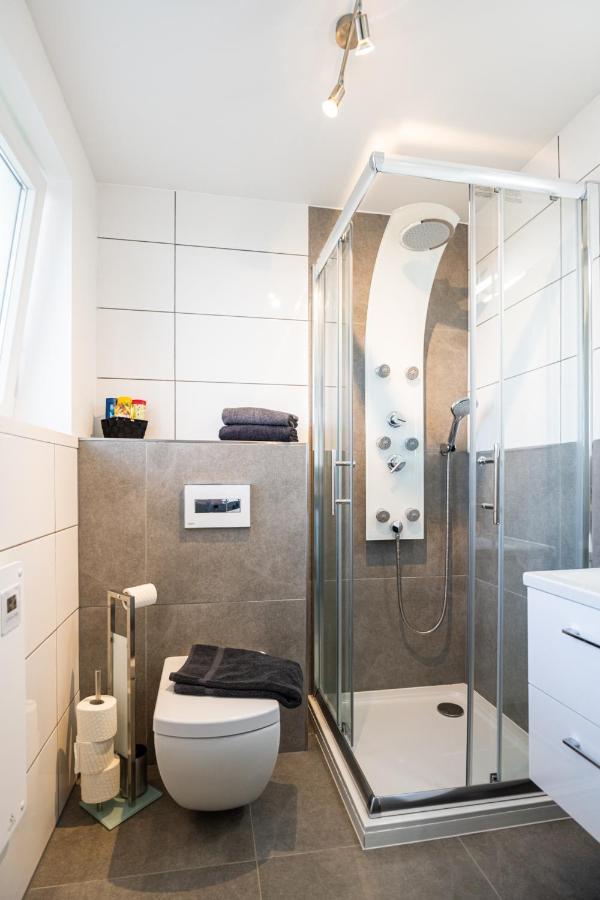 Sonnige Ferienwohnung In Neckarsulm Mit Massageliege & Wlan & Parken Экстерьер фото